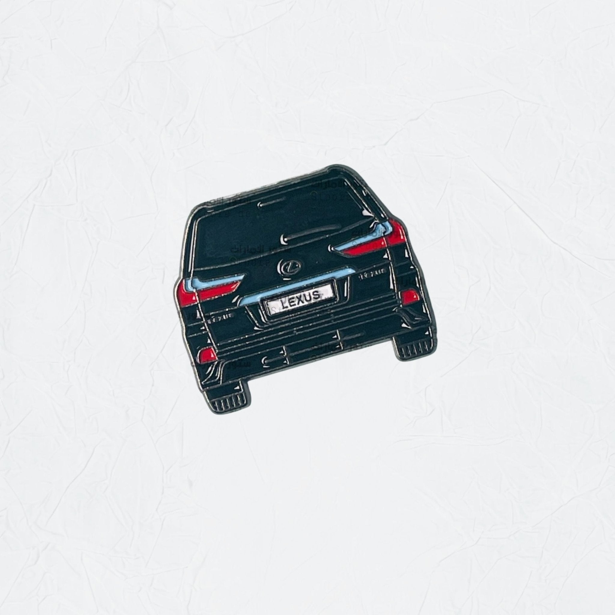 Badge Lexus - 1